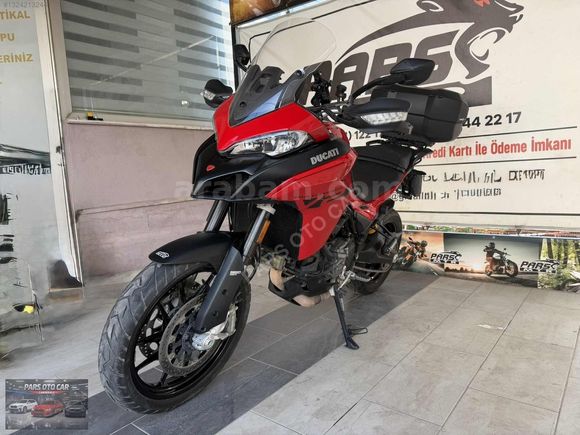 PARS OTO CAR dan 2022/21.000 km M.STRADA V2 480.520? VADE&TAKAS