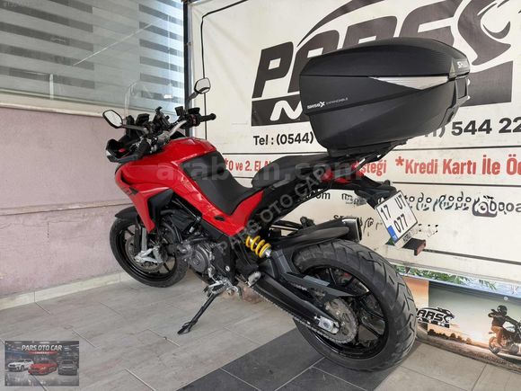 PARS OTO CAR dan 2022/21.000 km M.STRADA V2 480.520? VADE&TAKAS