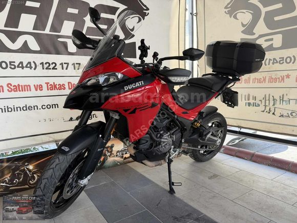 PARS OTO CAR dan 2022/21.000 km M.STRADA V2 480.520? VADE&TAKAS
