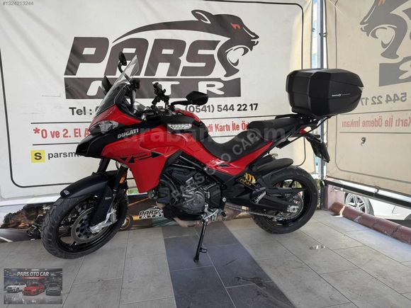 PARS OTO CAR dan 2022/21.000 km M.STRADA V2 480.520? VADE&TAKAS