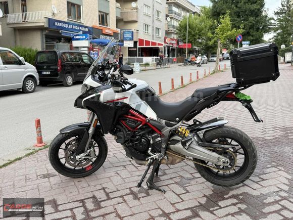 2020-DUCATİ-MULTİSTRADA-950 S-27binKM