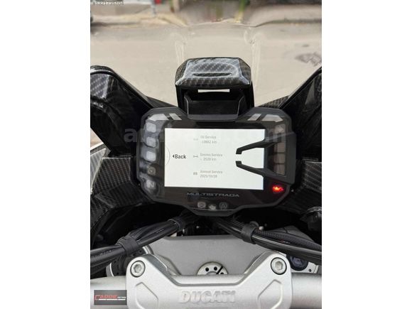 2020-DUCATİ-MULTİSTRADA-950 S-27binKM