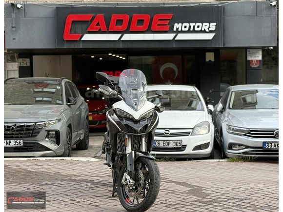 2020-DUCATİ-MULTİSTRADA-950 S-27binKM