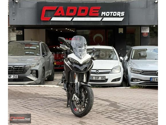 2020-DUCATİ-MULTİSTRADA-950 S-27binKM