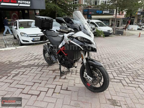 2020-DUCATİ-MULTİSTRADA-950 S-27binKM
