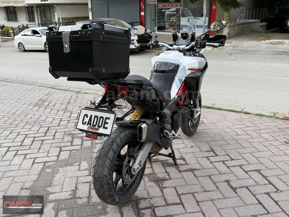 2020-DUCATİ-MULTİSTRADA-950 S-27binKM