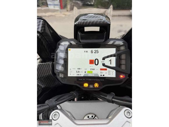 2020-DUCATİ-MULTİSTRADA-950 S-27binKM