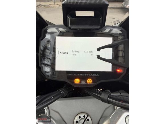 2020-DUCATİ-MULTİSTRADA-950 S-27binKM