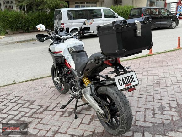 2020-DUCATİ-MULTİSTRADA-950 S-27binKM