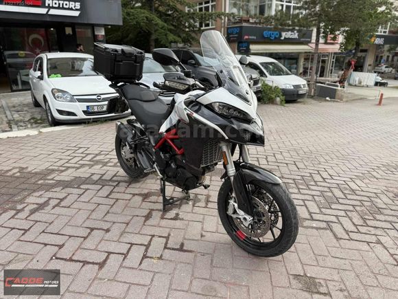 2020-DUCATİ-MULTİSTRADA-950 S-27binKM