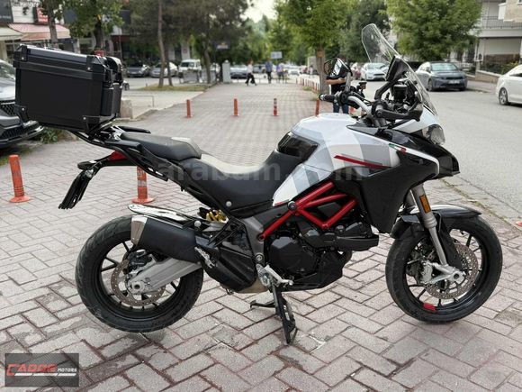 2020-DUCATİ-MULTİSTRADA-950 S-27binKM