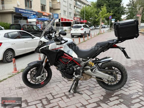 2020-DUCATİ-MULTİSTRADA-950 S-27binKM