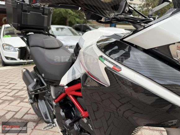 2020-DUCATİ-MULTİSTRADA-950 S-27binKM