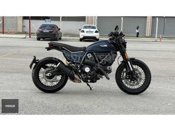 VEXUS | 2024 | DUCATI SCRAMBLER NIGHTSHIFT | HATASIZ