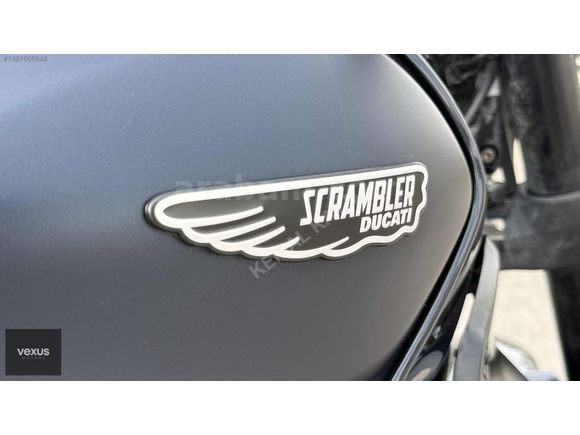 VEXUS | 2024 | DUCATI SCRAMBLER NIGHTSHIFT | HATASIZ