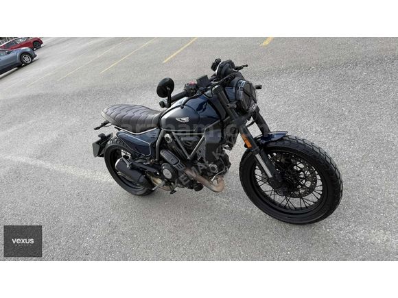 VEXUS | 2024 | DUCATI SCRAMBLER NIGHTSHIFT | HATASIZ