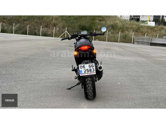 VEXUS | 2024 | DUCATI SCRAMBLER NIGHTSHIFT | HATASIZ