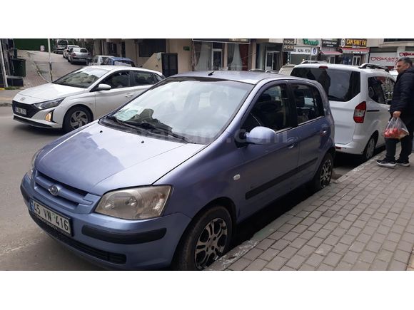 Sahibinden Hyundai Getz 1.5 CRDi GLS 2005 Model