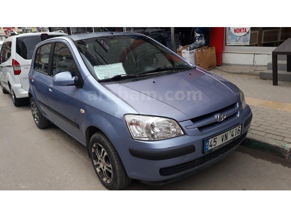 Sahibinden Hyundai Getz 1.5 CRDi GLS 2005 Model