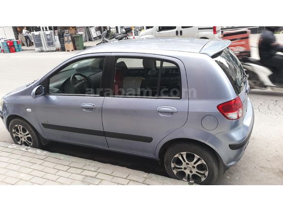 Sahibinden Hyundai Getz 1.5 CRDi GLS 2005 Model