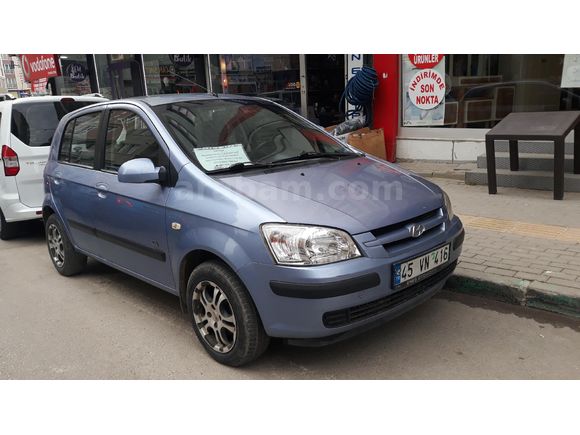 Sahibinden Hyundai Getz 1.5 CRDi GLS 2005 Model