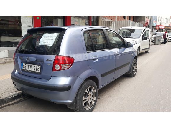 Sahibinden Hyundai Getz 1.5 CRDi GLS 2005 Model