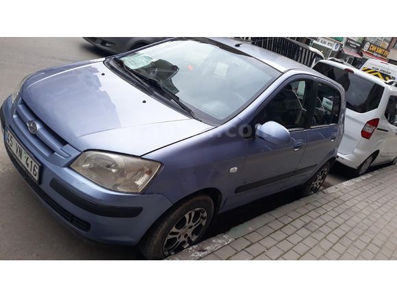 Sahibinden Hyundai Getz 1.5 CRDi GLS 2005 Model