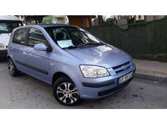 Sahibinden Hyundai Getz 1.5 CRDi GLS 2005 Model