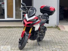 2016 KAZASIZ 16.ooo KM FULL AKSESUAR MULTİSTRADA V2 12 TAKSİT