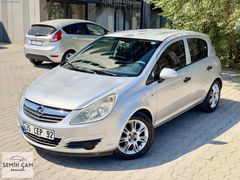 2011 Opel Corsa 1.4 Tam Otomatik Çelik Jantlı Ağır Bakımı Yeni.