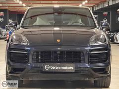 BARAN MOTORS 2023 CAYENNE COUPE PLATINUM EDITION SPORT DESIGN