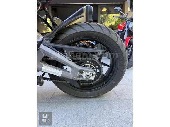 HALF MOTO BEŞİKTAŞ 2025 DUCATİ MULTISTRADA V2 YENI KASA