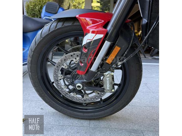 HALF MOTO BEŞİKTAŞ 2025 DUCATİ MULTISTRADA V2 YENI KASA