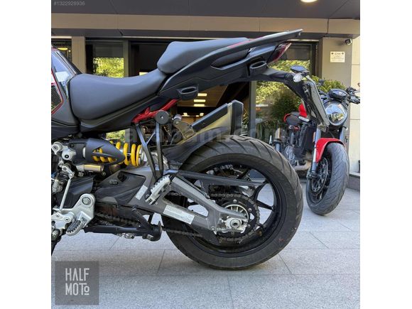 HALF MOTO BEŞİKTAŞ 2025 DUCATİ MULTISTRADA V2 YENI KASA