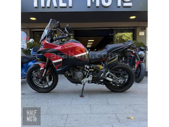 HALF MOTO BEŞİKTAŞ 2025 DUCATİ MULTISTRADA V2 YENI KASA