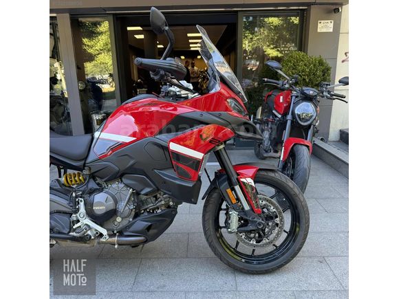 HALF MOTO BEŞİKTAŞ 2025 DUCATİ MULTISTRADA V2 YENI KASA