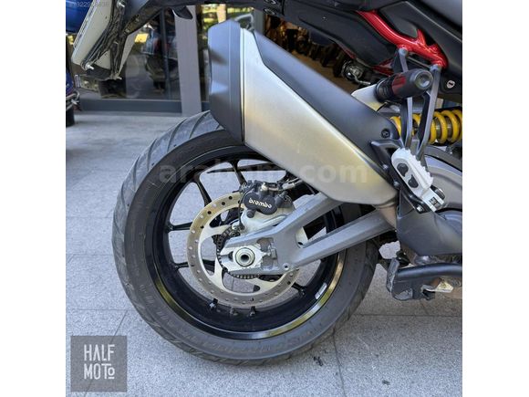 HALF MOTO BEŞİKTAŞ 2025 DUCATİ MULTISTRADA V2 YENI KASA