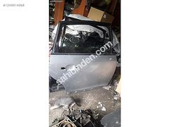 CITROEN C4 SEDAN SAĞ ARKA KAPI DOLU GIRI 9008R7