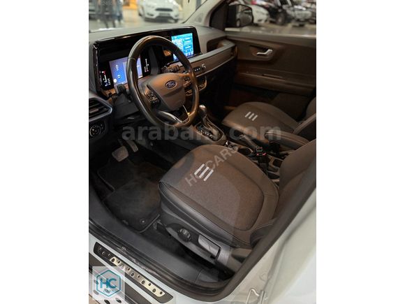 2024 COURİER OTOMATİK ACTİVE KOMPLE PPF+SERVİS BAKIMLI+KIŞ PAKET