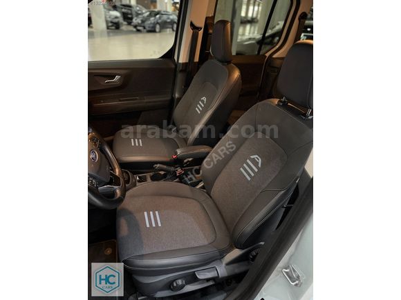 2024 COURİER OTOMATİK ACTİVE KOMPLE PPF+SERVİS BAKIMLI+KIŞ PAKET