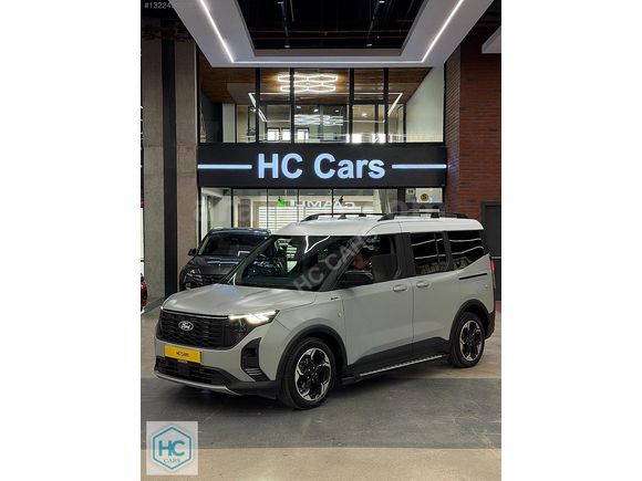 2024 COURİER OTOMATİK ACTİVE KOMPLE PPF+SERVİS BAKIMLI+KIŞ PAKET