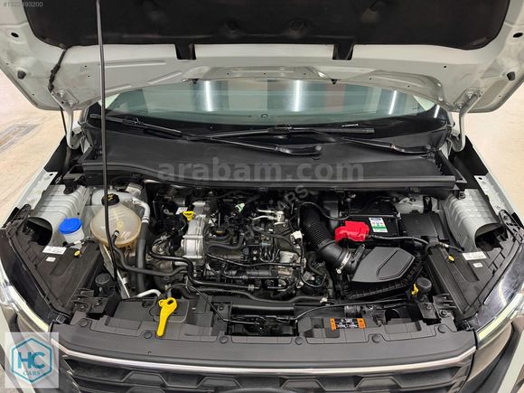 2024 COURİER OTOMATİK ACTİVE KOMPLE PPF+SERVİS BAKIMLI+KIŞ PAKET