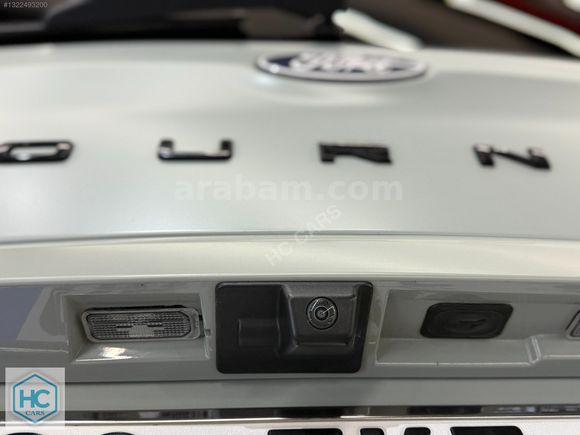 2024 COURİER OTOMATİK ACTİVE KOMPLE PPF+SERVİS BAKIMLI+KIŞ PAKET