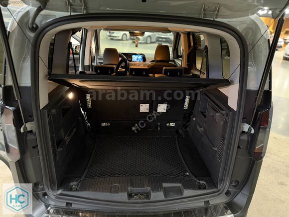 2024 COURİER OTOMATİK ACTİVE KOMPLE PPF+SERVİS BAKIMLI+KIŞ PAKET