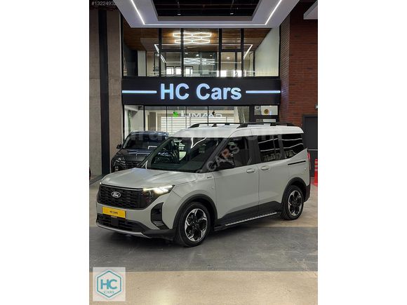 2024 COURİER OTOMATİK ACTİVE KOMPLE PPF+SERVİS BAKIMLI+KIŞ PAKET