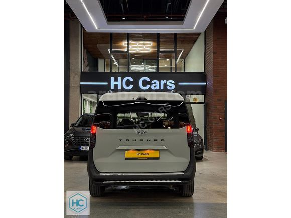 2024 COURİER OTOMATİK ACTİVE KOMPLE PPF+SERVİS BAKIMLI+KIŞ PAKET