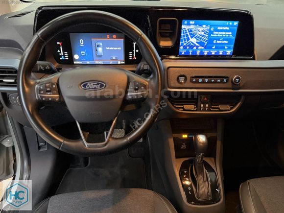 2024 COURİER OTOMATİK ACTİVE KOMPLE PPF+SERVİS BAKIMLI+KIŞ PAKET