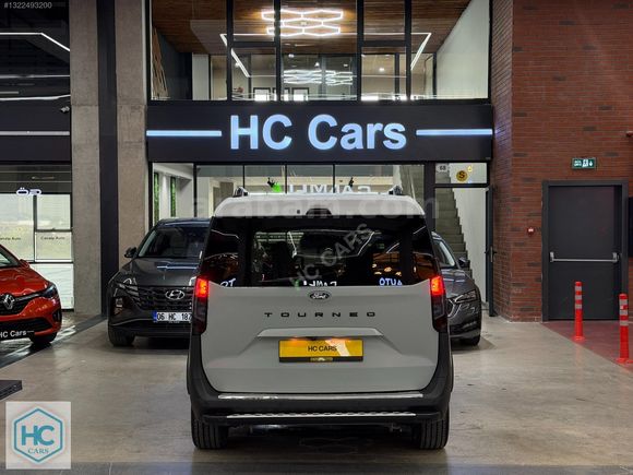 2024 COURİER OTOMATİK ACTİVE KOMPLE PPF+SERVİS BAKIMLI+KIŞ PAKET
