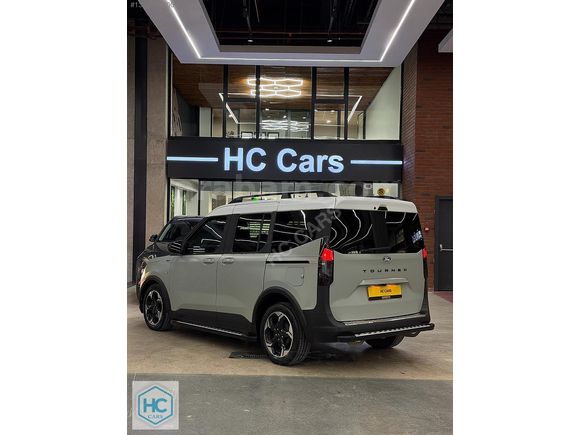 2024 COURİER OTOMATİK ACTİVE KOMPLE PPF+SERVİS BAKIMLI+KIŞ PAKET