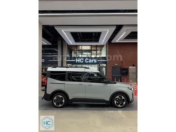 2024 COURİER OTOMATİK ACTİVE KOMPLE PPF+SERVİS BAKIMLI+KIŞ PAKET